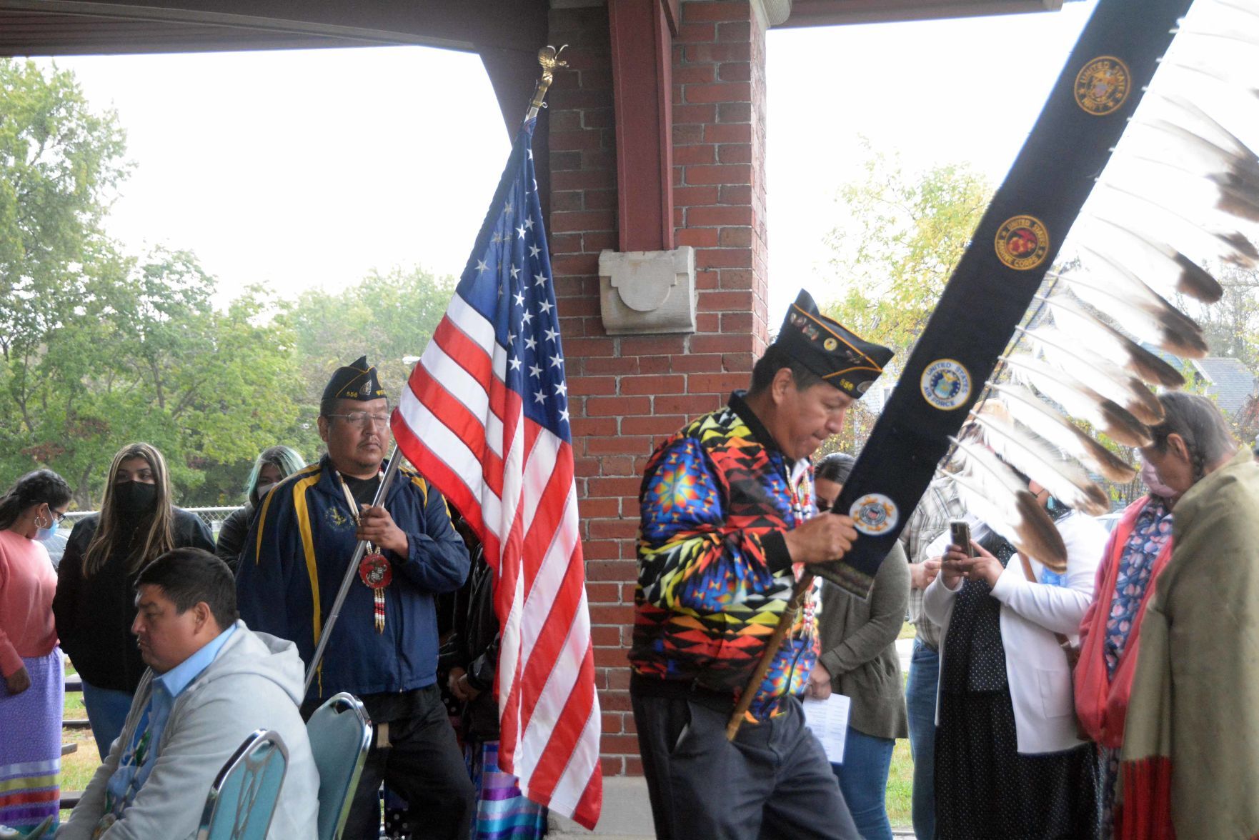 Indigenous Peoples' Day of Sauk County 2021